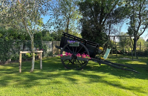 Commequiers Cottage | DOMAINE DE LA MORINIERE - THE STABLE