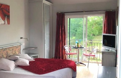 Donnery Hotel | Domaine de la Motte Melleraye