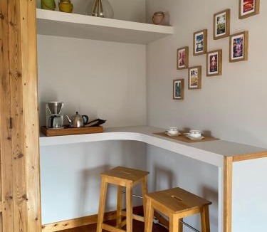 Pessat-Villeneuve House | Domaine de La Pause