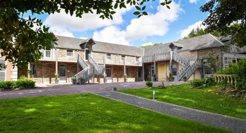 Villiers-Fossard House | Domaine de la Palombe