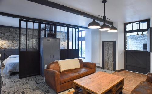 Villiers-Fossard House | Domaine de la Palombe