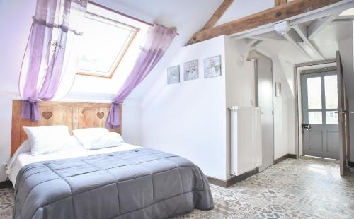 Villiers-Fossard House | Domaine de la Palombe