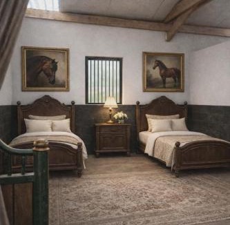 Saint-Guinoux Bed & Breakfast | Domaine de la Pause enchantée