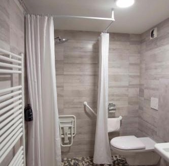 Les Salles Hotel | Domaine de la Plagnette