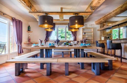 Caille House | Domaine De La Plaine