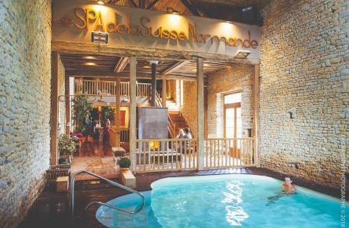 La Pommeraye Hotel | Domaine de la Pommeraye & Spa