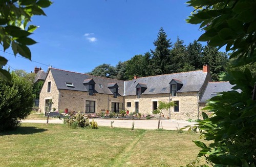 Pleucadeuc Bed & Breakfast | Domaine de la Prévostais