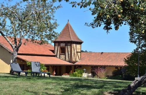 Meyrals Hotel | Domaine de La Rhonie