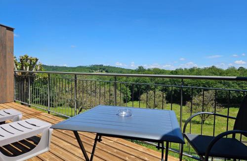 Meyrals Hotel | Domaine de La Rhonie