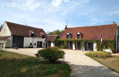 Courtenay House | Domaine de la Richardelle