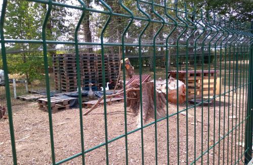 Courtenay House | Domaine de la Richardelle