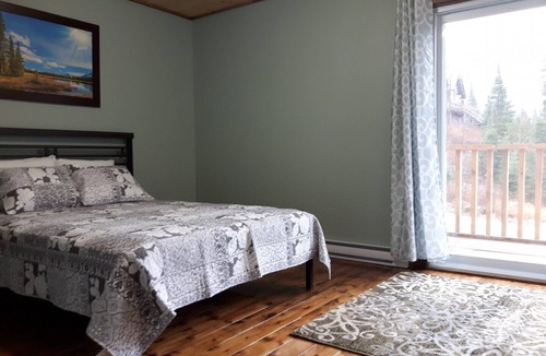 Harrington Ski Chalet | Domaine de la Rivière Perdue - Chalet 2 CITQ 268225