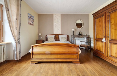 Mont-Dol Bed & Breakfast | Domaine De La Roche – Anémone Suite Accessible for Reduced Mobility