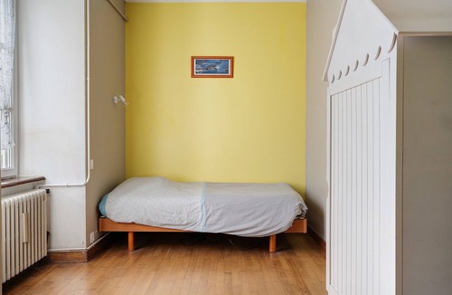 Mont-Dol Bed & Breakfast | Domaine De La Roche – Anémone Suite Accessible for Reduced Mobility