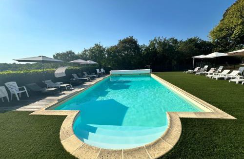 Saint-Just House | Domaine de la Roche Chabrelle