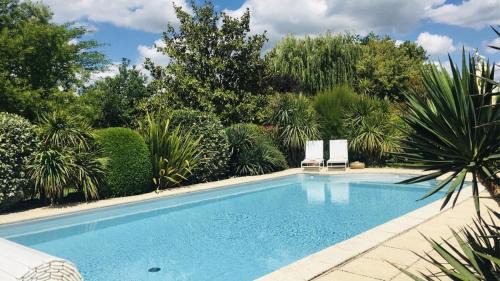 Cubnezais House | Domaine de la Ronce