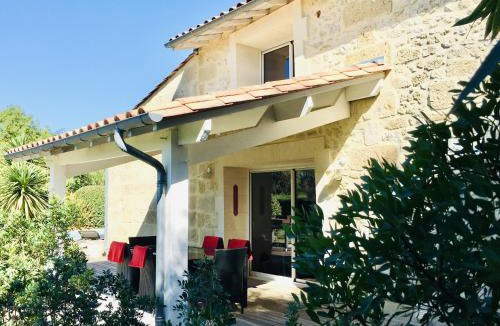 Cubnezais House | Domaine de la Ronce