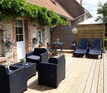 Wimille Bed & Breakfast | Domaine de la Ronville