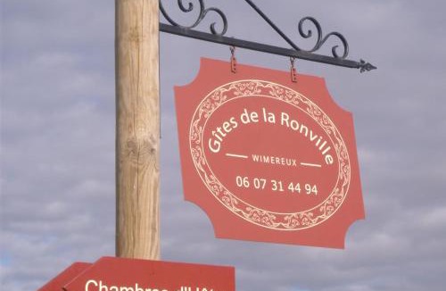 Wimille Bed & Breakfast | Domaine de la Ronville