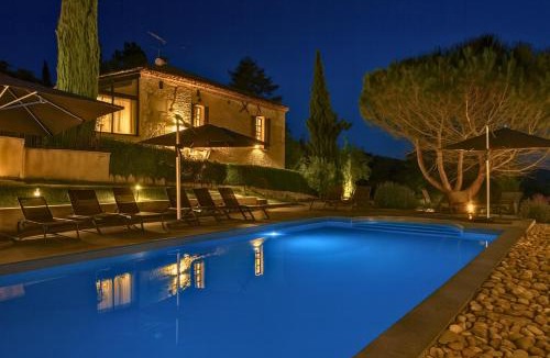 Valprionde House | Domaine de la Roque à la campagne BBQ ping pong-piscine prviée chauffée