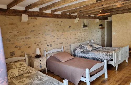 La Berthenoux Bed & Breakfast | Domaine de la Rue