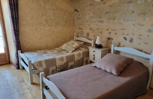 La Berthenoux Bed & Breakfast | Domaine de la Rue