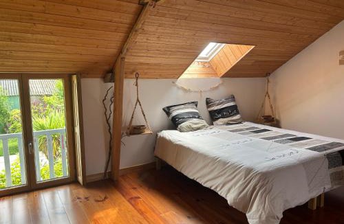 La Fresnais House | Domaine de la sève des frênes