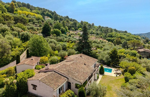 Mouans-Sartoux Villa | Domaine de la Source