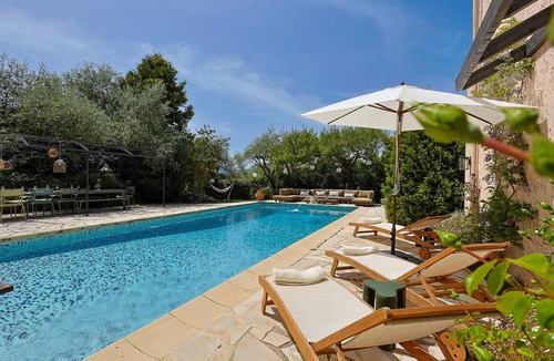 Mouans-Sartoux Villa | Domaine de la Source