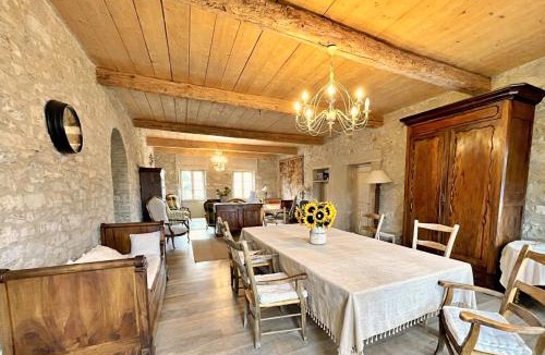 Lauraguel House | Domaine de la Salutière - Charme & Confort au cœur du Pays Cathare