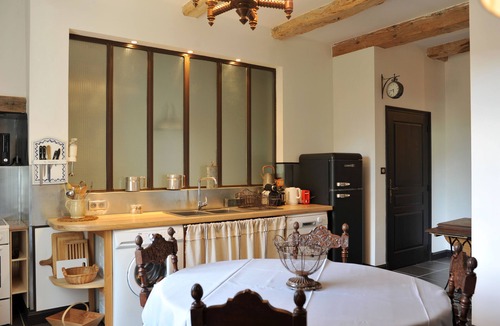 Lauraguel Cottage | Domaine de la Salutiere: Duplex de Charme au Centre du Pays Cathare