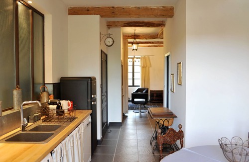 Lauraguel Cottage | Domaine de la Salutiere: Duplex de Charme au Centre du Pays Cathare