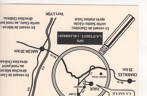 Jalogny Bed & Breakfast | Domaine de la Saule