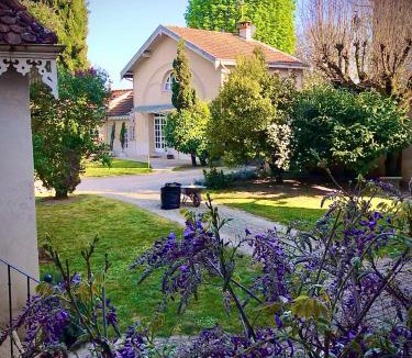 Lancie House | Domaine de la Serve