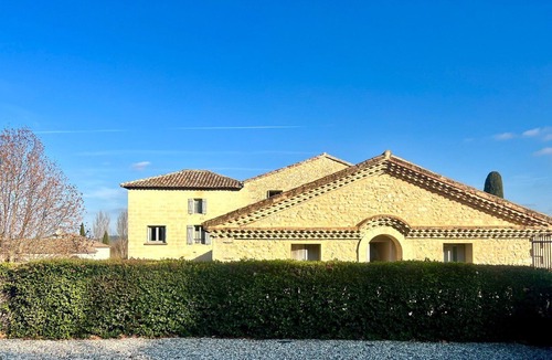 Uzes Apartment | Domaine de la Source, Apartment with Pool