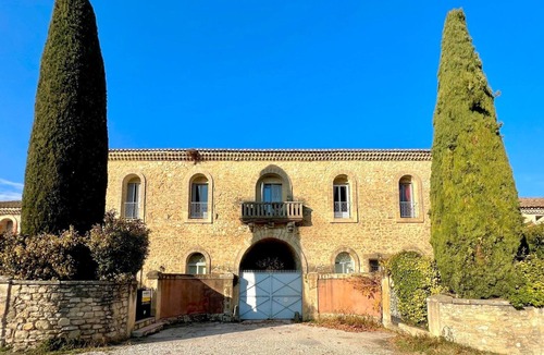 Uzes Apartment | Domaine de la Source, Apartment with Pool