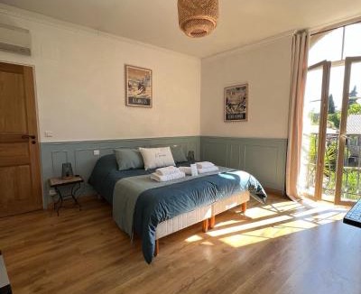 Prades Bed & Breakfast | Domaine De La Tannerie chambres d'hôtes et appartements