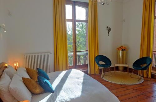 Gelos Bed & Breakfast | DOMAINE DE LA TISNERE