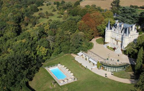 Veigne Hotel | Domaine de la Tortinière