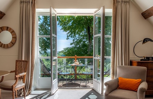 Veigne Hotel | Domaine de la Tortinière