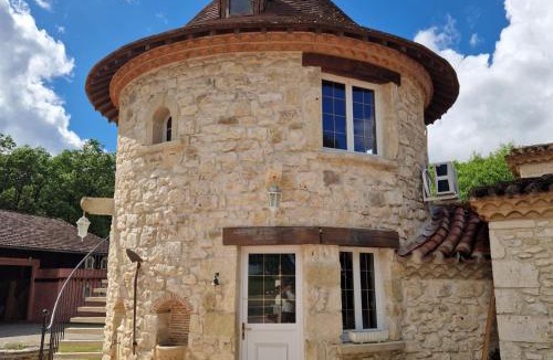 Ayguetinte Apartment | Domaine de la Tour de Pérès
