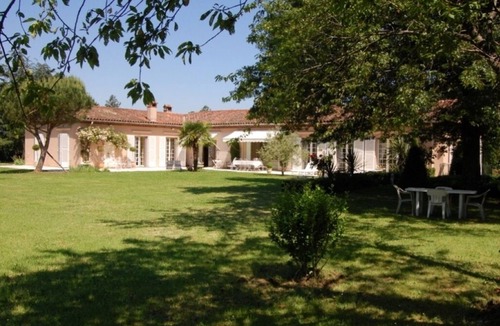 Aussillon House | Domaine de La Tuilerie sur 2,5 ha, Commerces Proches, Centre Historique à 2 km