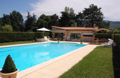 Aussillon House | Domaine de La Tuilerie sur 2,5 ha, Commerces Proches, Centre Historique à 2 km