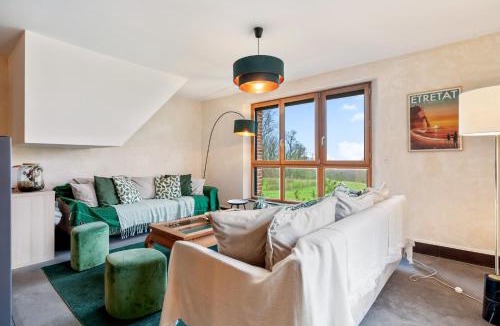 Etretat Apartment | Domaine de la Valaine