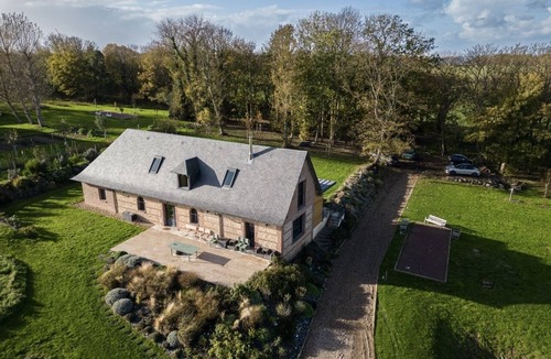Etretat Villa | Domaine de la Valaine in Etretat