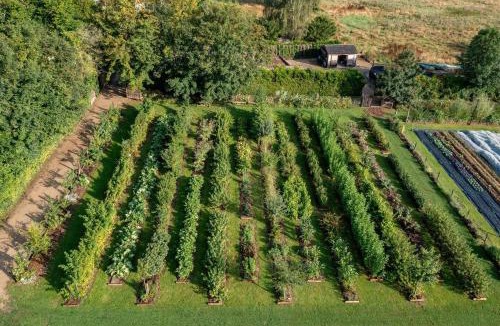Les Mesnuls House | Domaine de la Vallée de La Millière
