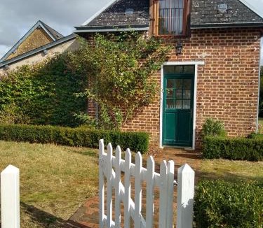 Lunay House | Domaine de la Vaudourière