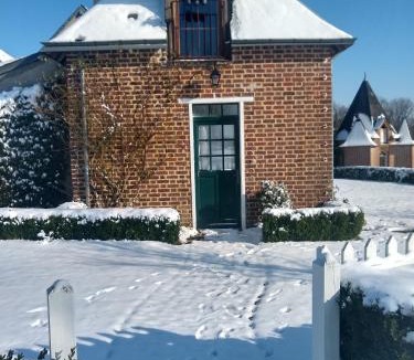 Lunay House | Domaine de la Vaudourière