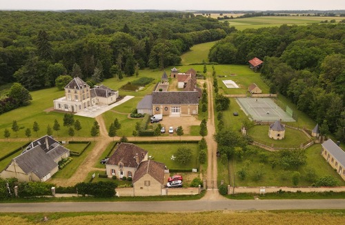 Lunay Apartment | Domaine de la Vaudourière