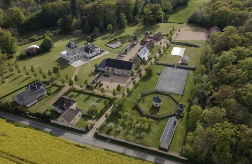 Lunay Apartment | Domaine de la Vaudourière